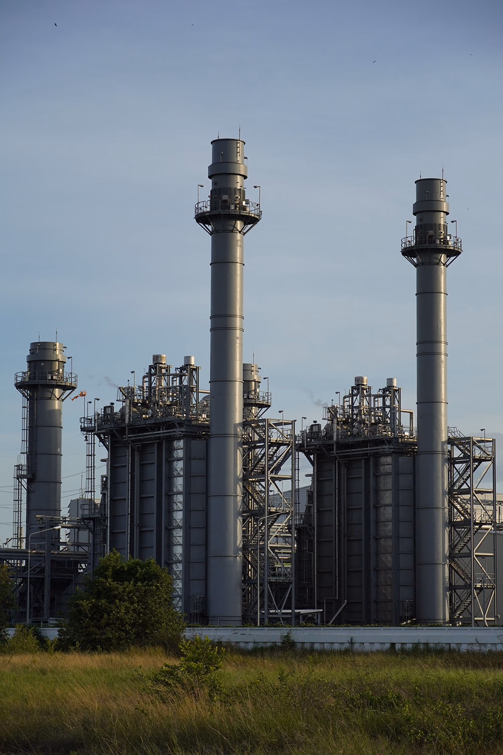 Power generation facilities
